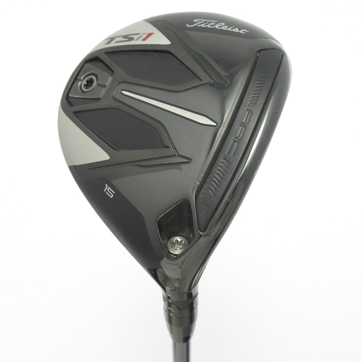 Titleist TSi1ドライバー、フェアウェイ　2本セット 中古】TSi1 フェアウェイウッド TSP013 45 15 R C(フェアウェイウッド