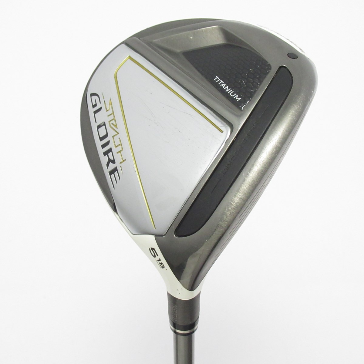 ステルスグローレ 5W 中古】ステルス グローレ フェアウェイウッド (テーラーメイド