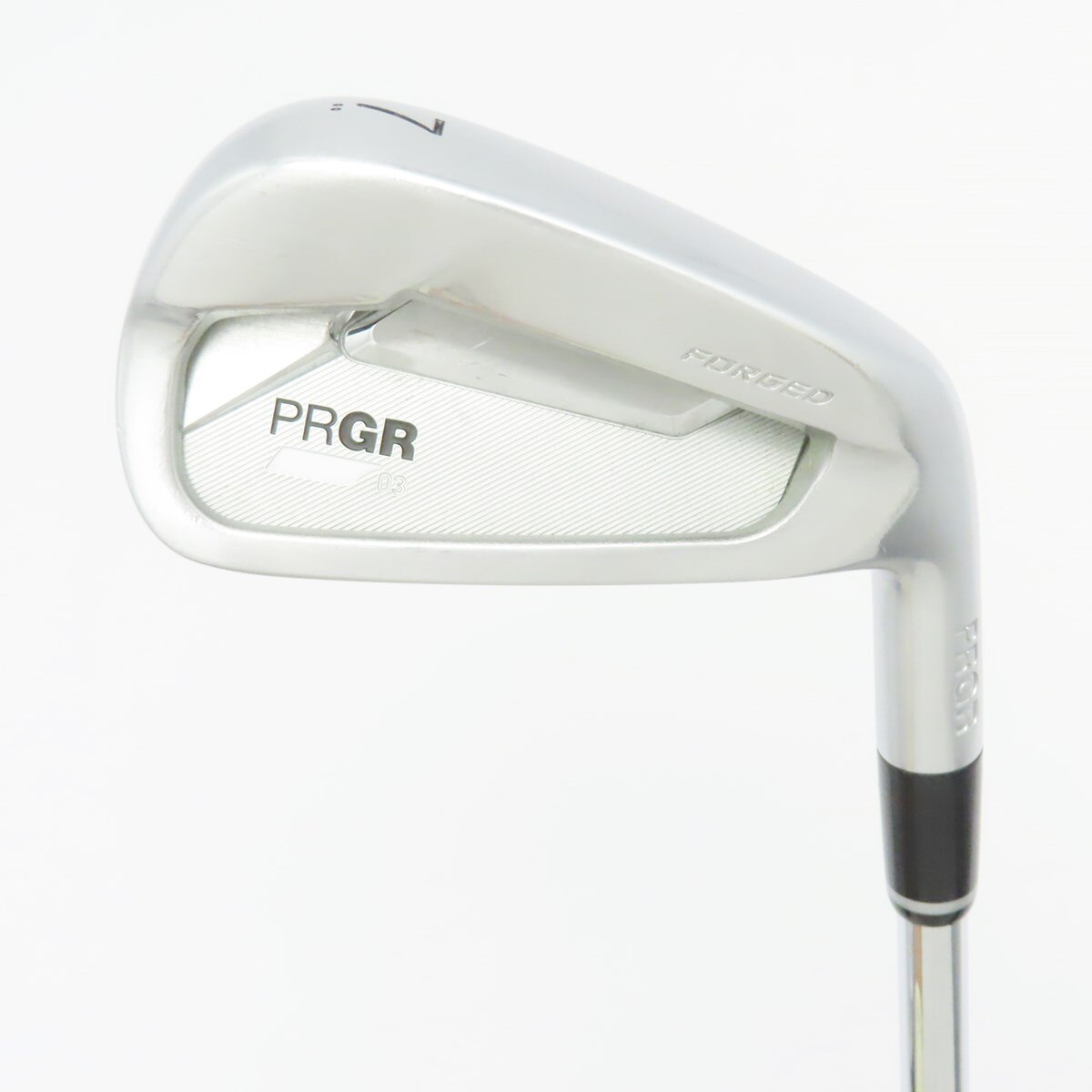 中古】03 IRONS アイアン Spec Steel 3 ver2 26 S C(アイアン（セット