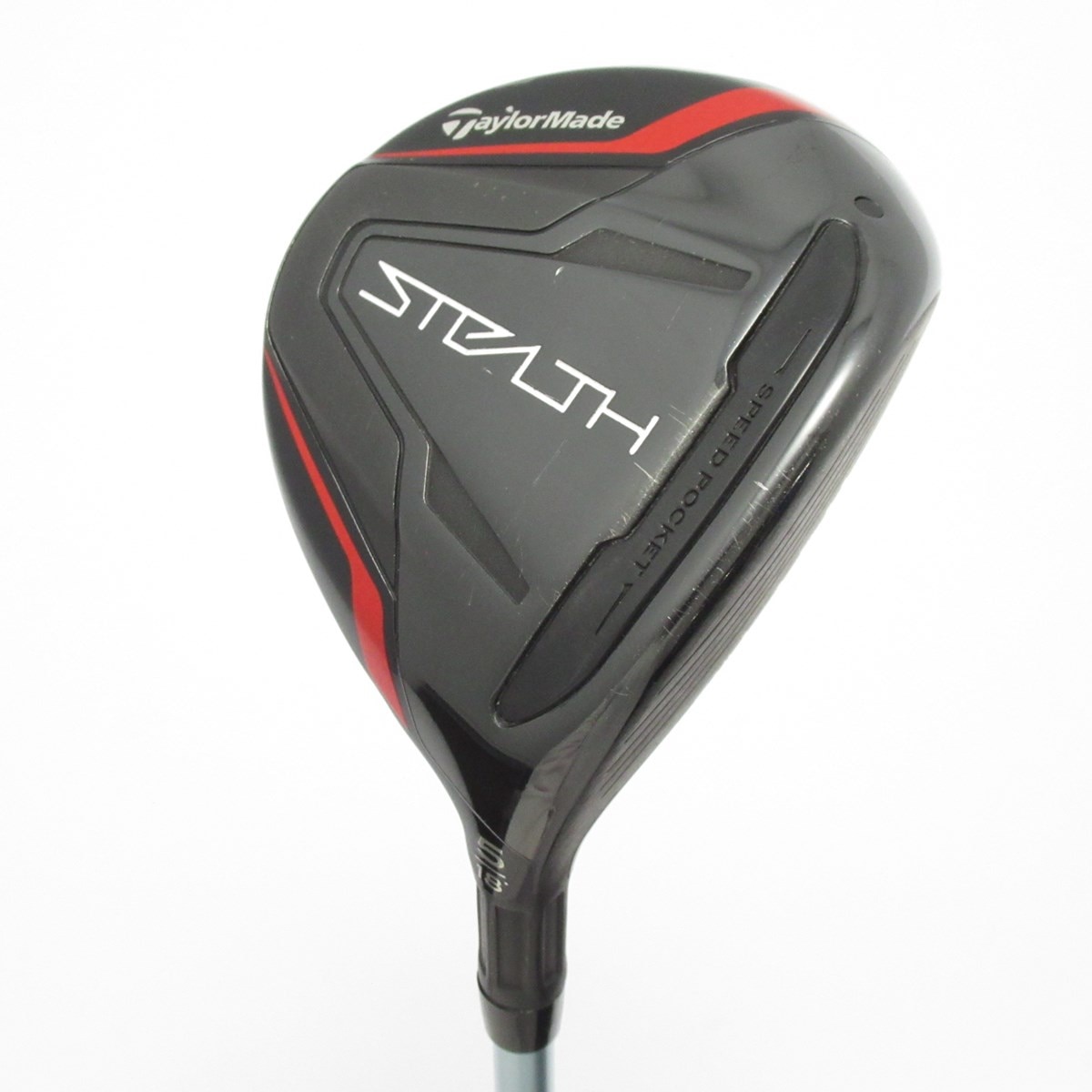 中古】ステルス フェアウェイウッド Magical ATTAS LightweightForFW