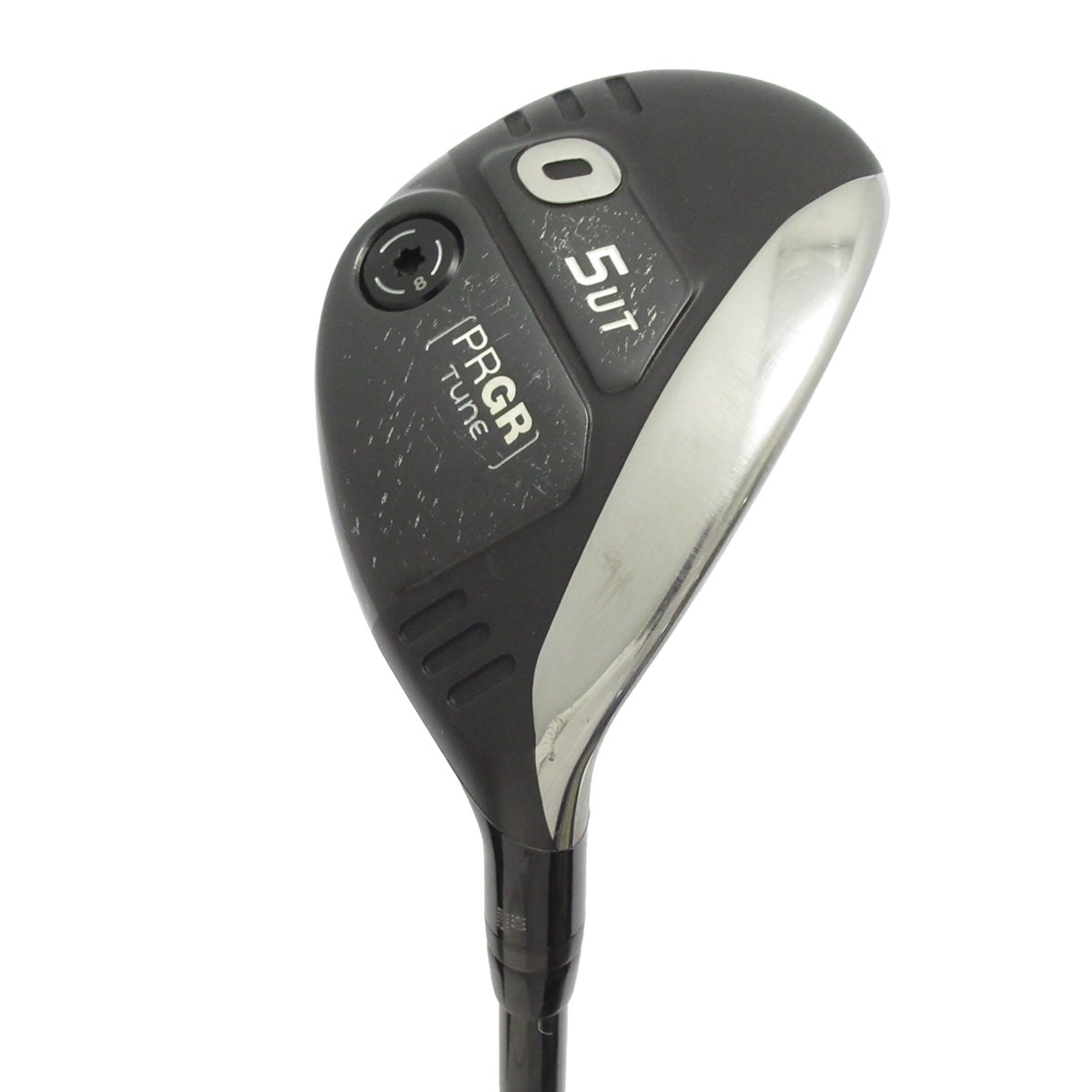 PRGR プロギア　tune 0 5UT　23度 中古】PRGR TUNE 0 ユーティリティ OT TOUR h80 23 S C(ユーティリティ