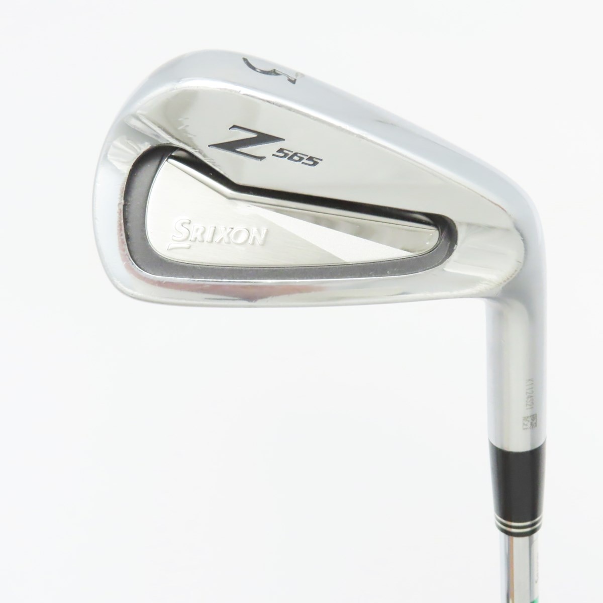 中古】スリクソン Z565 アイアン N.S.PRO MODUS3 TOUR 120 24 X CD