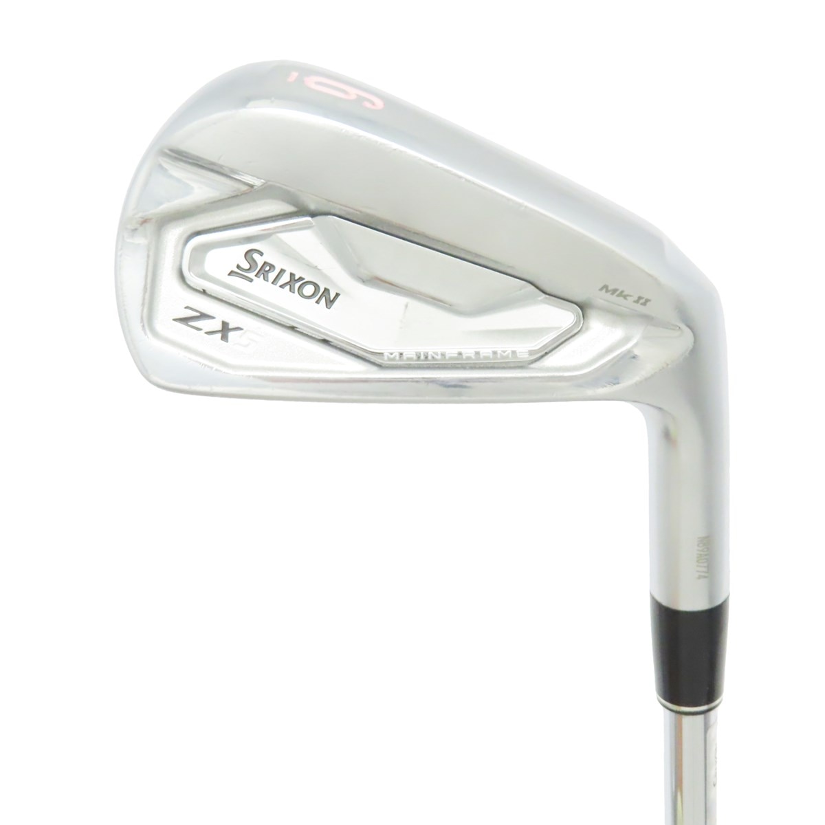 中古】スリクソン ZX5 MkII アイアン Dynamic Gold 85 27 R300