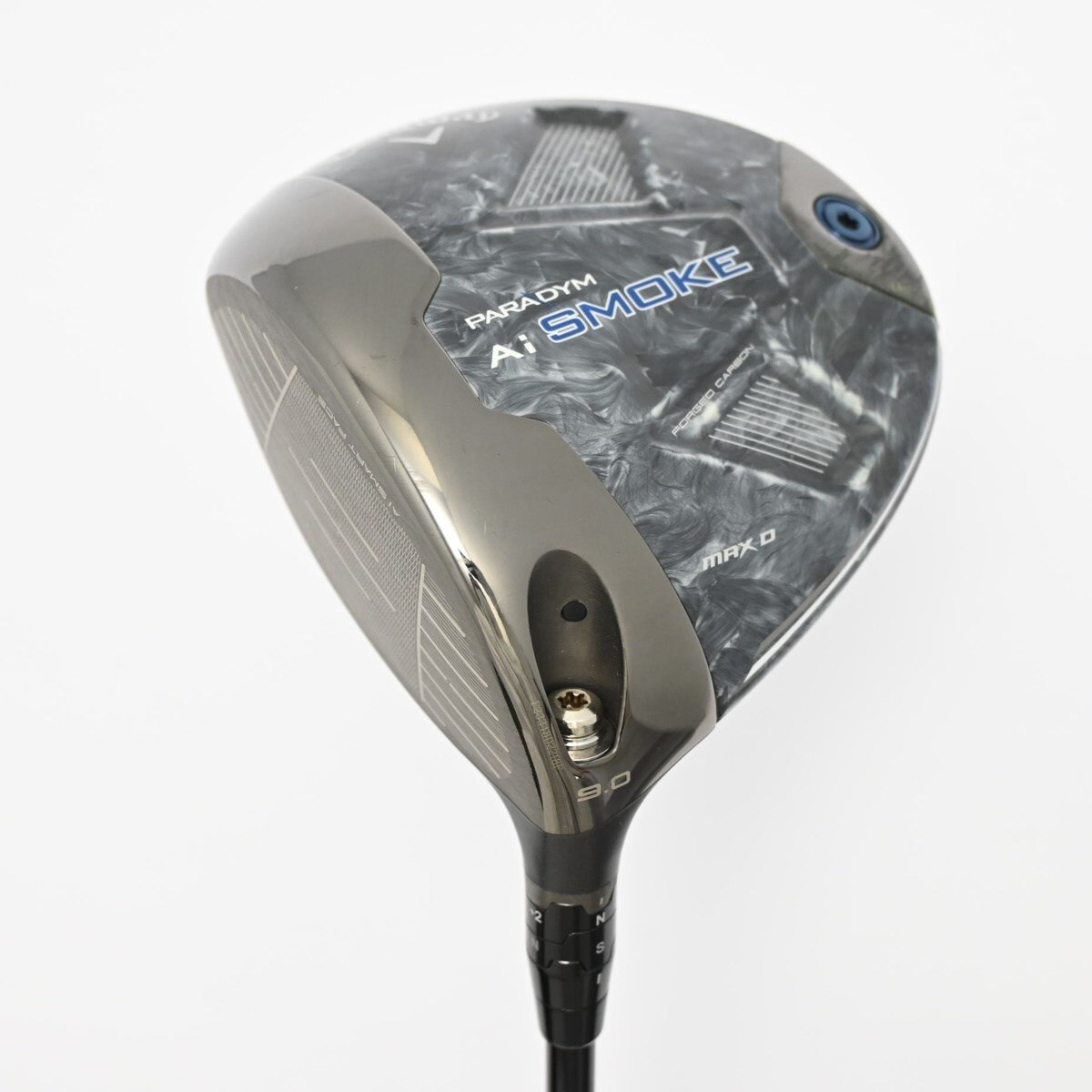 中古】パラダイム Ai SMOKE MAX D ドライバー TENSEI 50 for
