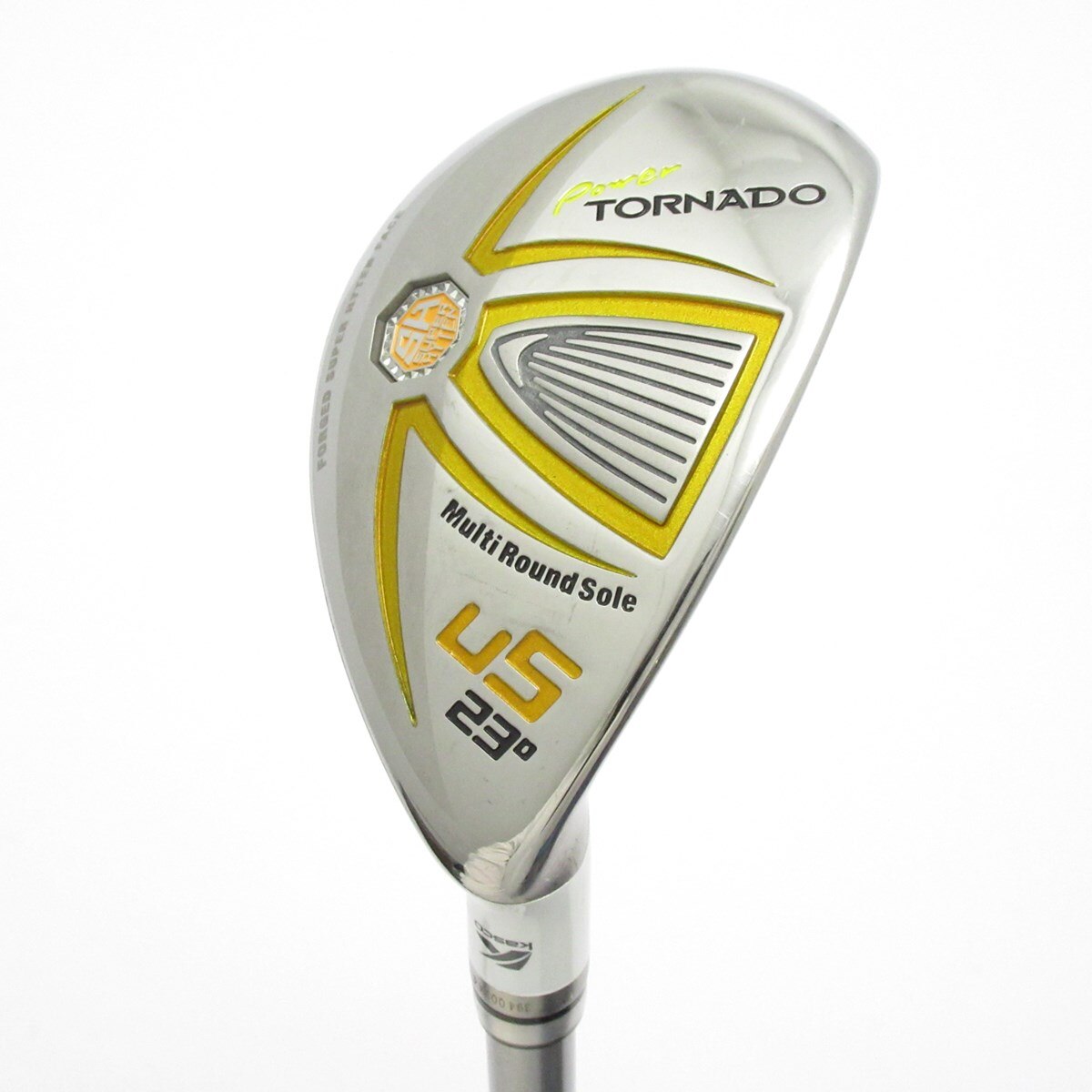 中古】POWER TORNADO Ut-WEDGE ユーティリティ (キャスコ) パワー