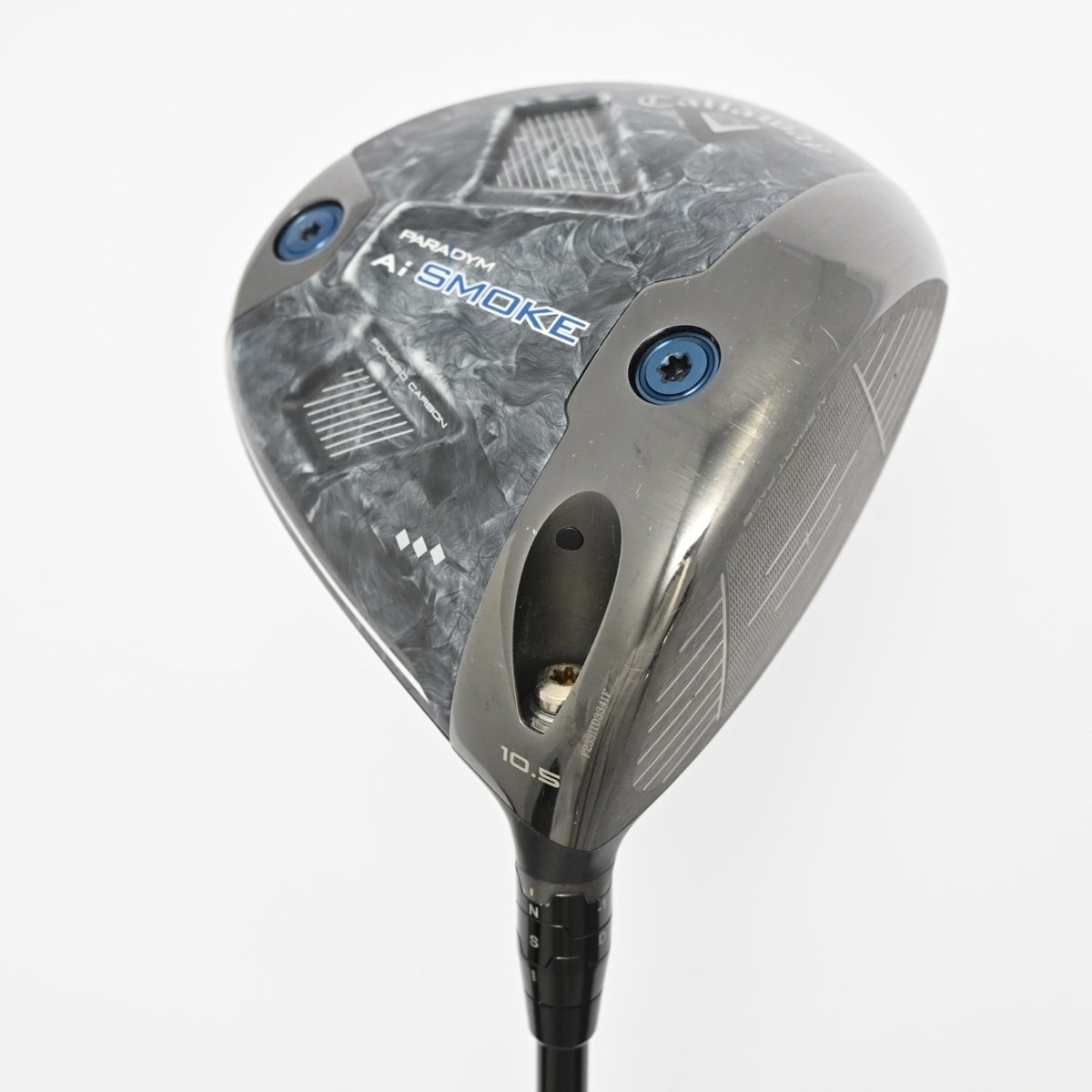中古】PARADYM Ai SMOKEﾄﾘﾌﾟﾙﾀﾞｲﾔ ドライバー (キャロウェイ) Ai