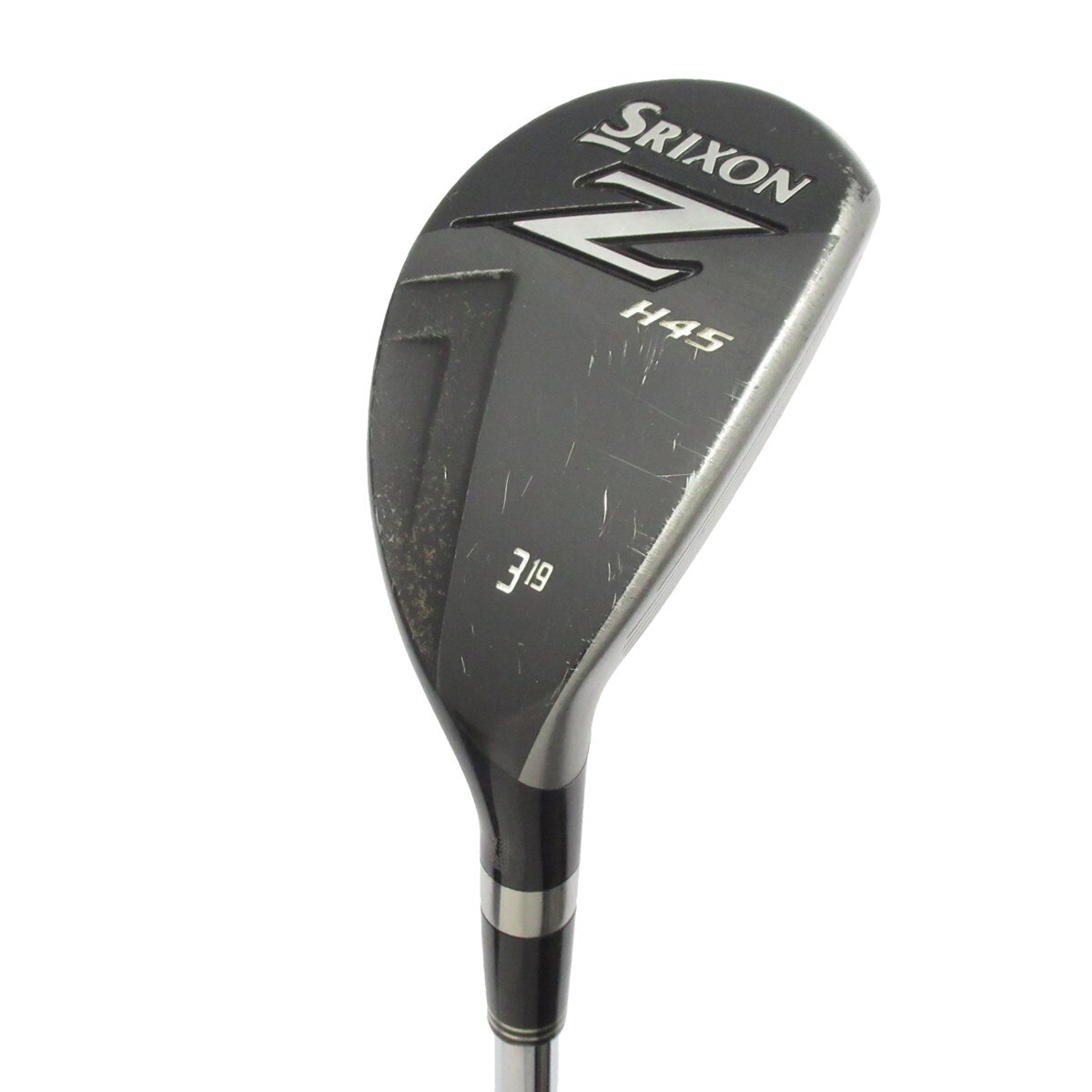 中古】スリクソン Z H45 ユーティリティ N.S.PRO 980GH DST 19 S CD