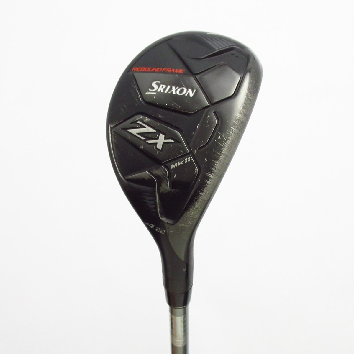 専用② 中古】スリクソン ZX MkII ハイブリッド ユーティリティ Diamana ZX-II