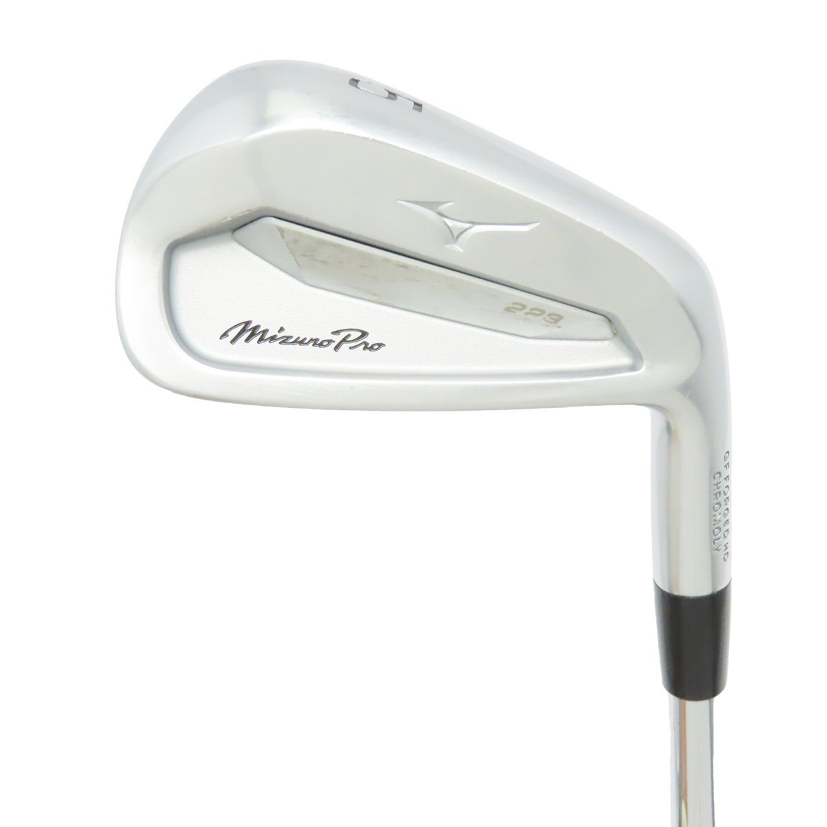 中古】MizunoPro 223 アイアン N.S.PRO MODUS3 TOUR 115 25 S CD