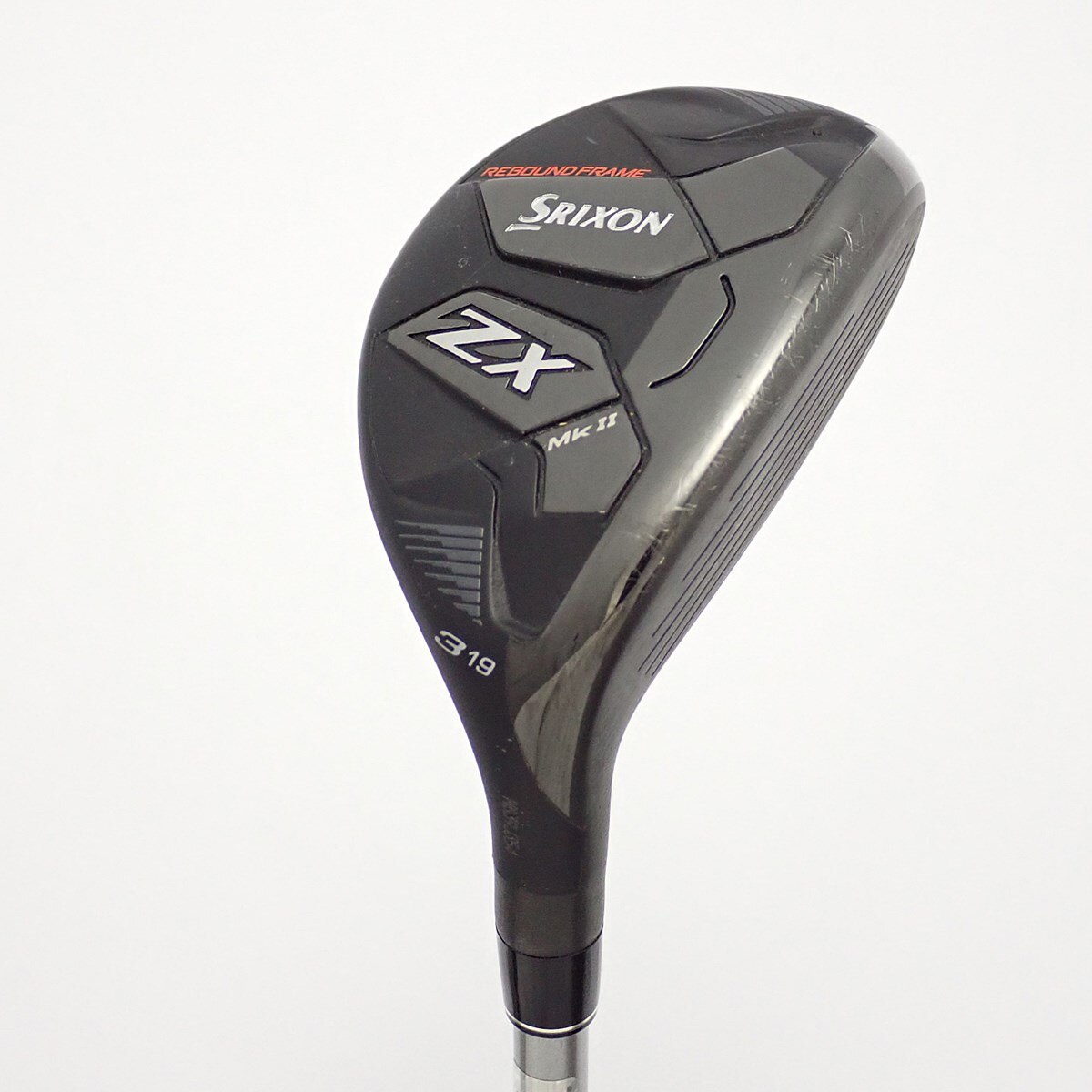 SRIXON ZX Mk2 HYBRID | 25 | S |ユーティリティ スリクソン ZX Mk II