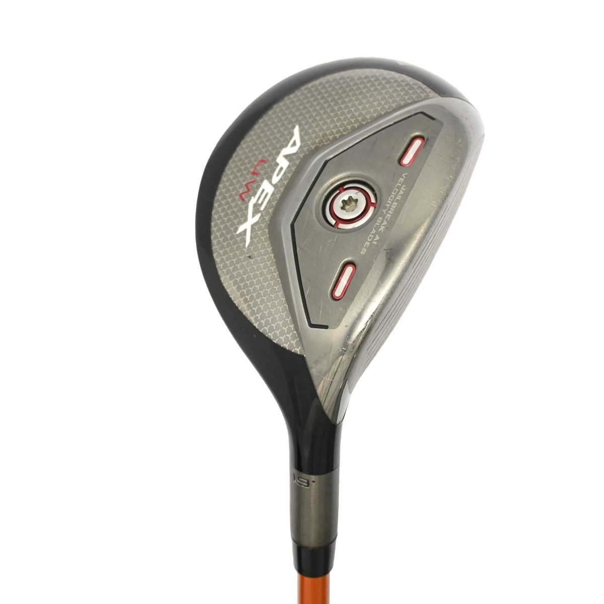 中古】APEX UW(2022) ユーティリティ Tour AD DI-7 19 S CD