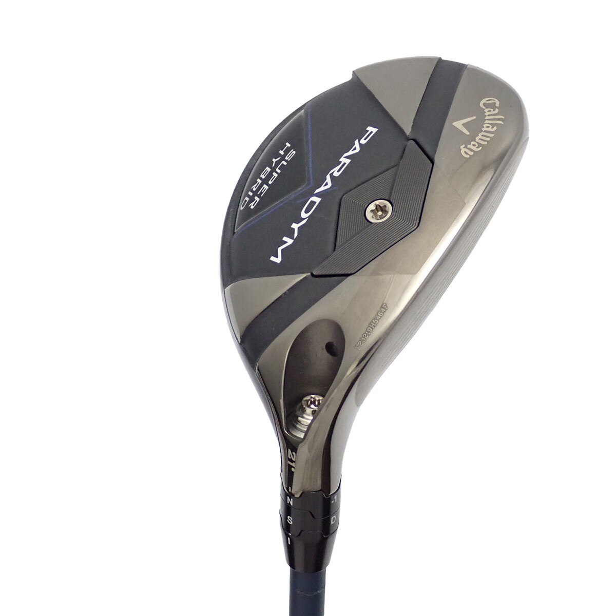 中古】パラダイム スーパー ハイブリッド ユーティリティ VENTUS
