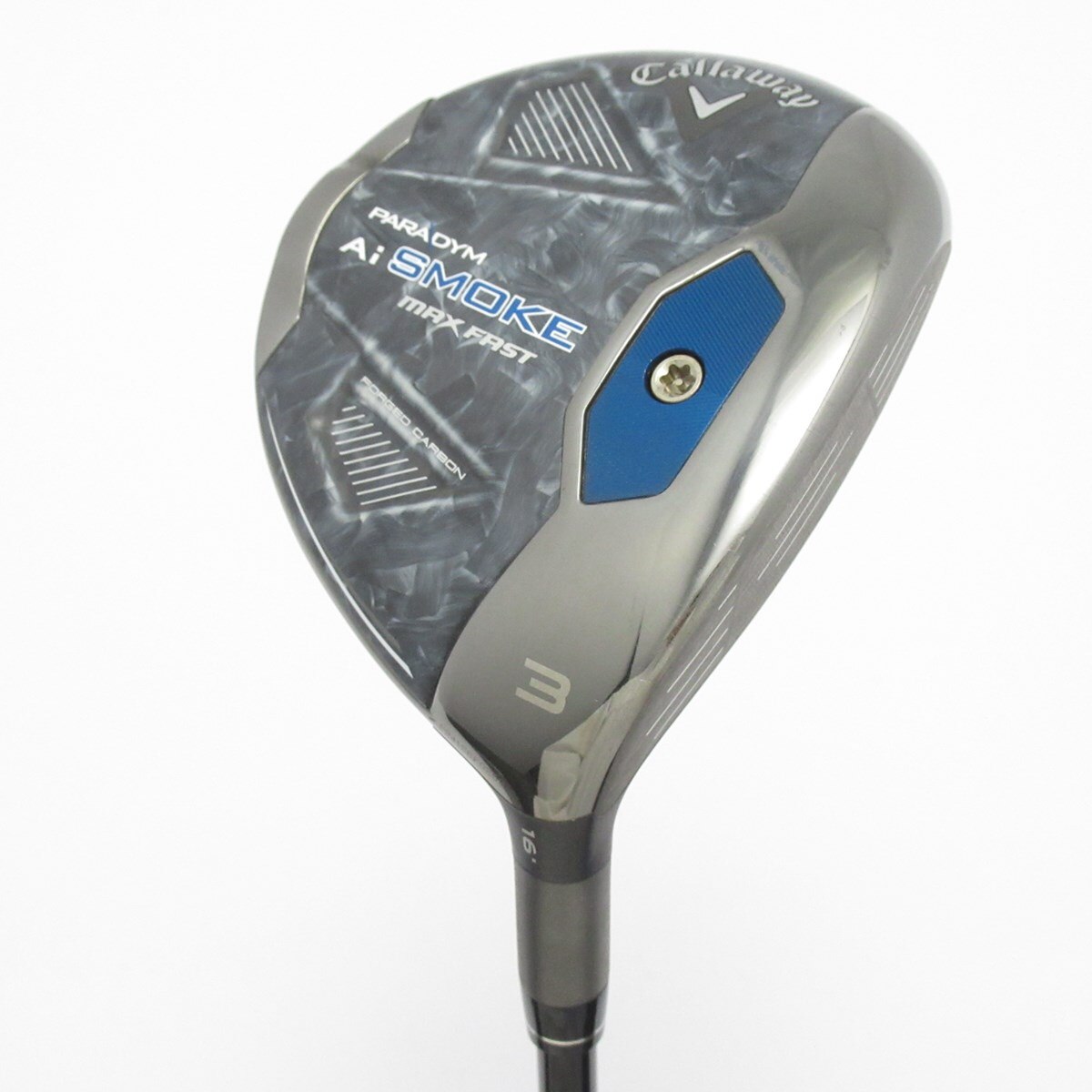 中古】パラダイム Ai SMOKE MAX FAST フェアウェイウッド