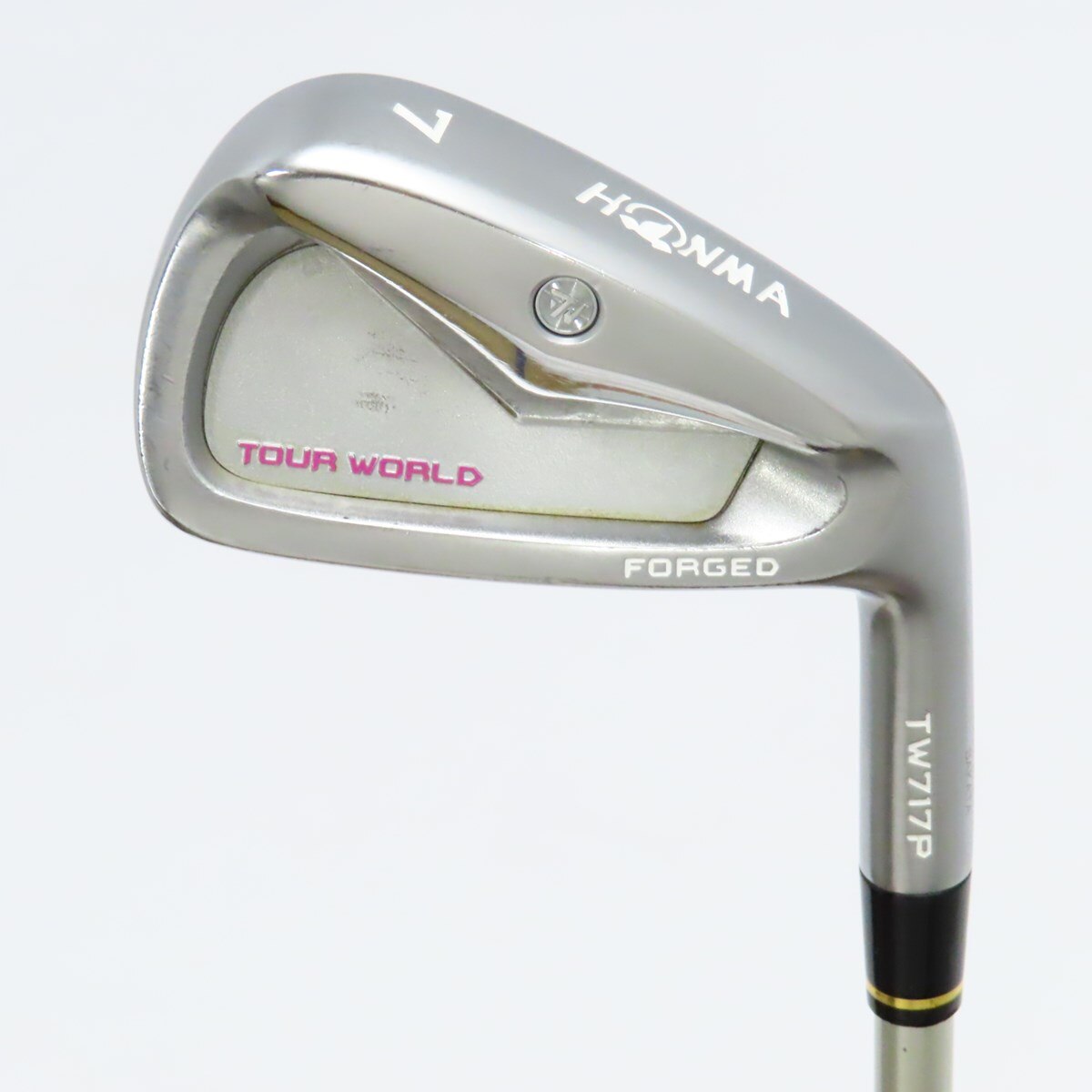 中古】ツアーワールド TW717P アイアン VIZARD I500 30 R2 CD