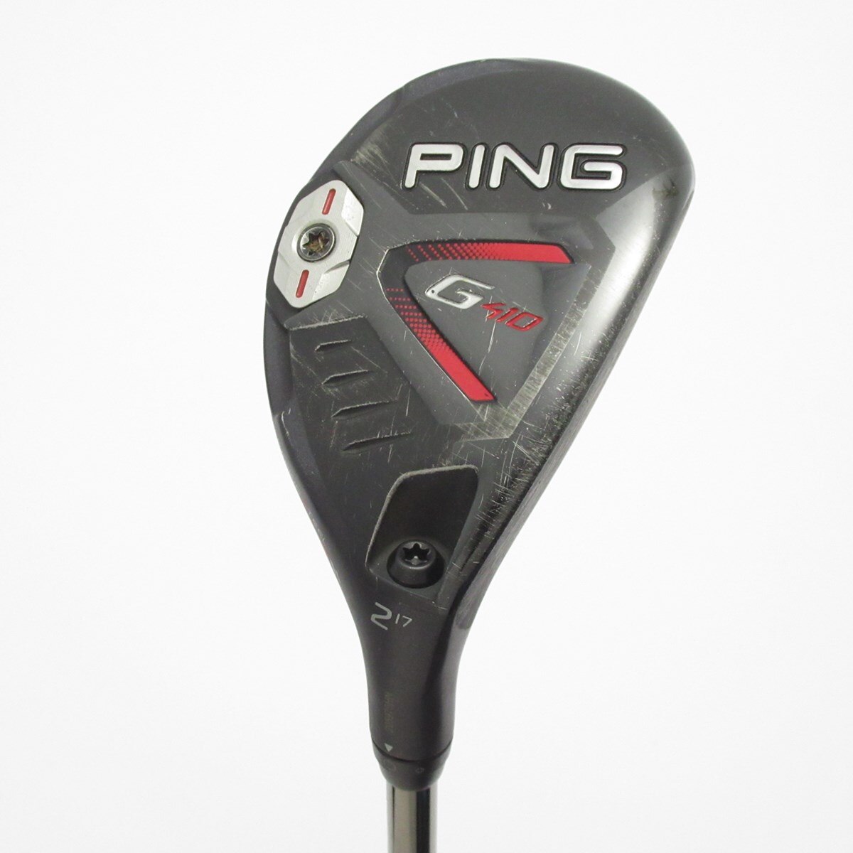 PING G410 ユーティリティ　ピンツアー 85S PING G410 ユーティリティ ピンツアー 85S 口コミ・評価｜G410