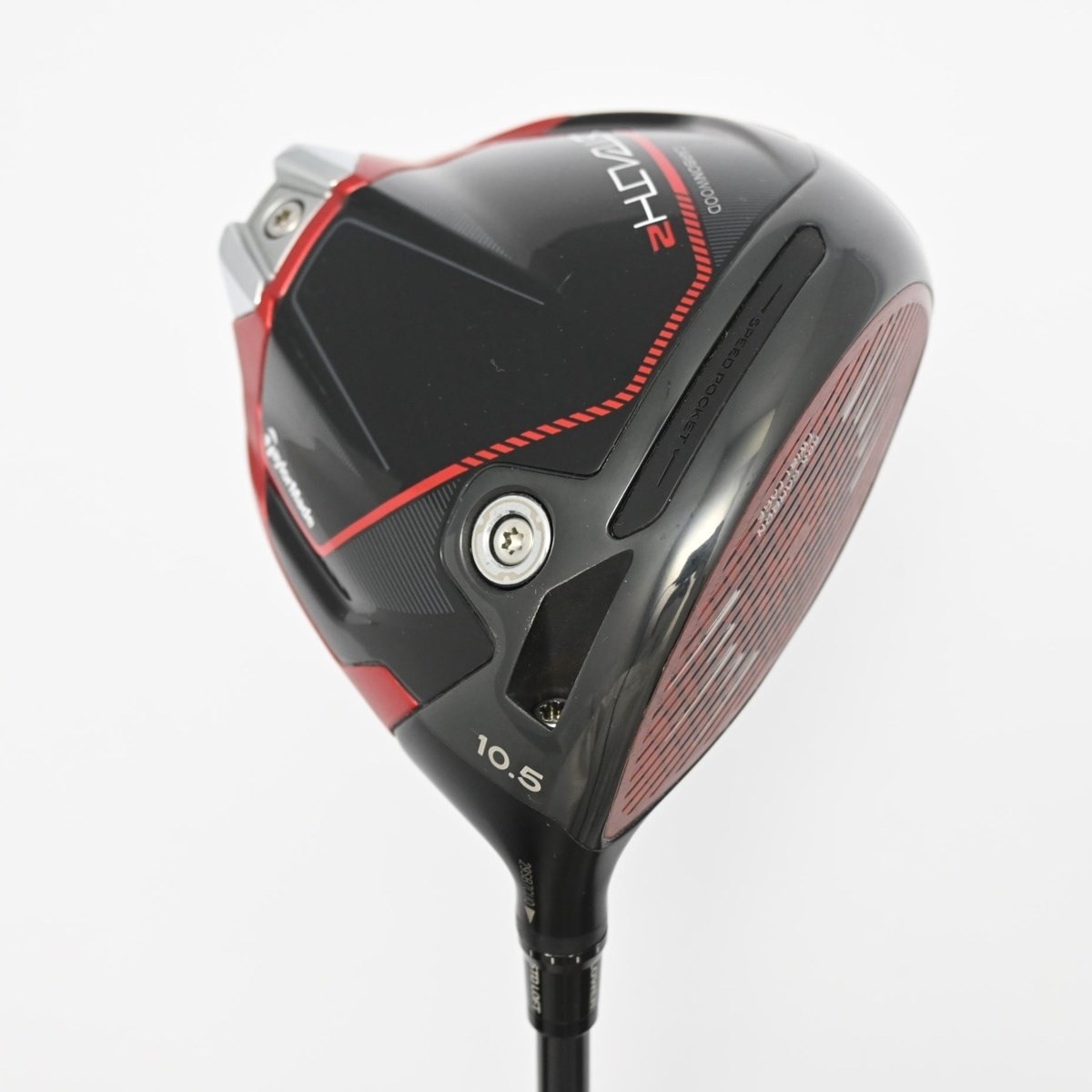 中古】ステルス2 ドライバー TENSEI RED TM50(2022) 10.5 R C