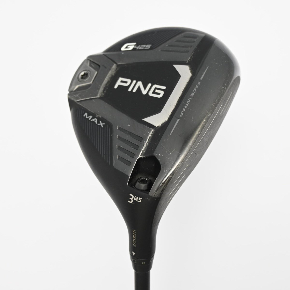PING G425 MAX フェアウェイウッド 5W アルタJCBスレート（R PING PING
