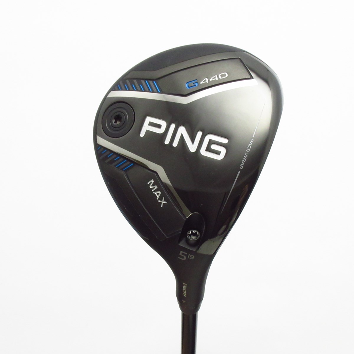 非常に希少！新品未使用！G440 フェアウェイウッド 7 34° /s 中古】G440 MAX フェアウェイウッド ALTA J CB BLACK 19 R B