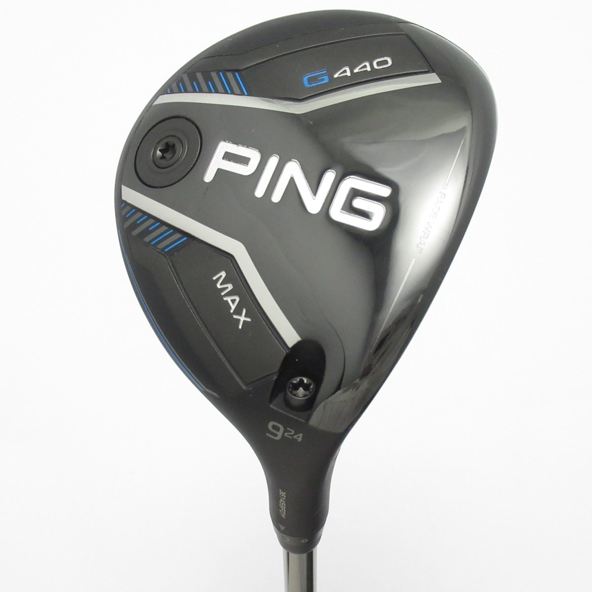 中古】G440 MAX フェアウェイウッド PING TOUR 2.0 CHROME 65 24