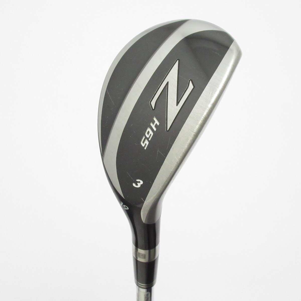 【希少】ダンロップ スリクソン ユーティリティ H65 6番 中古】スリクソン Z H65 ユーティリティ (ダンロップ