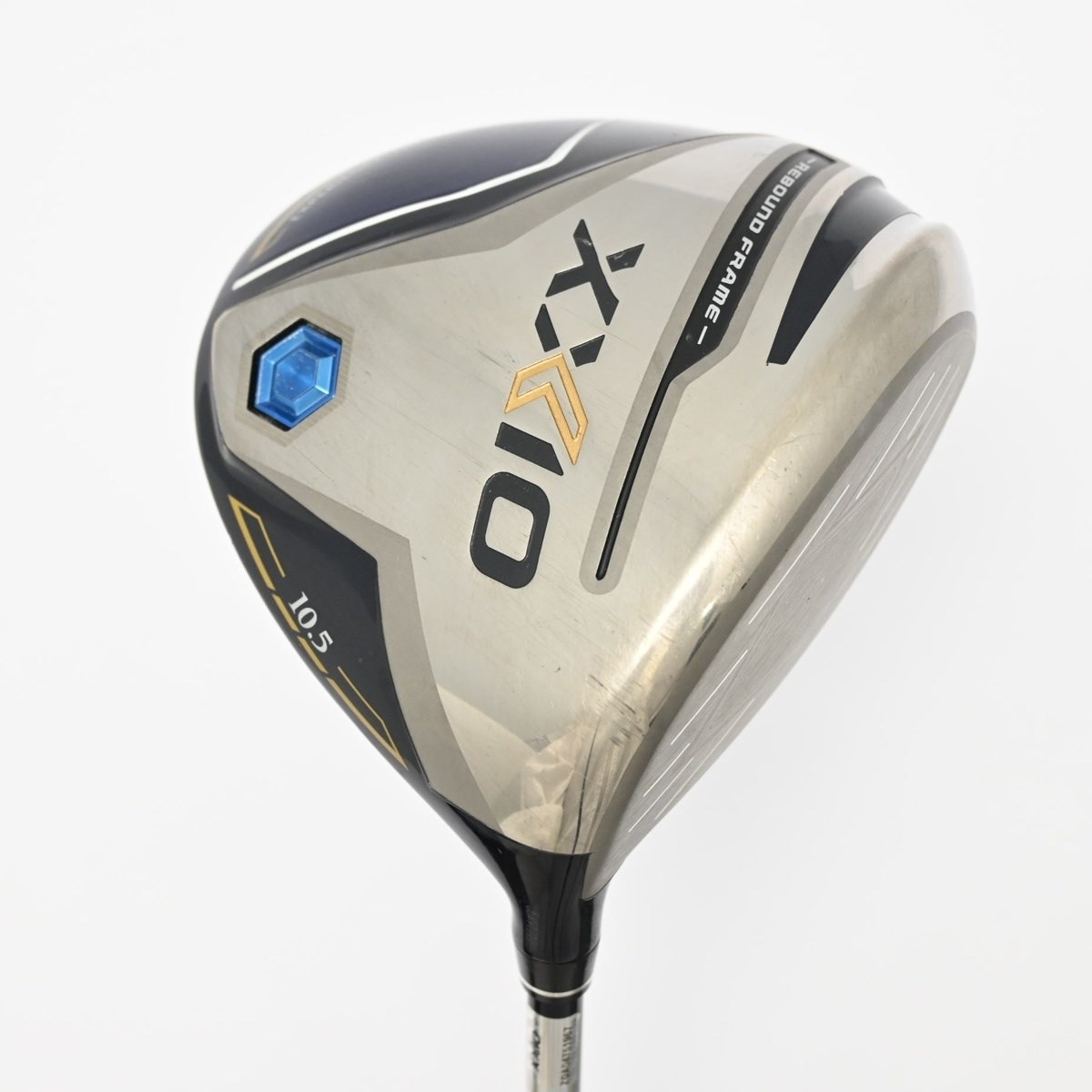 中古】ゼクシオ(2022) ネイビー ドライバー XXIO MP1200 10.5 S