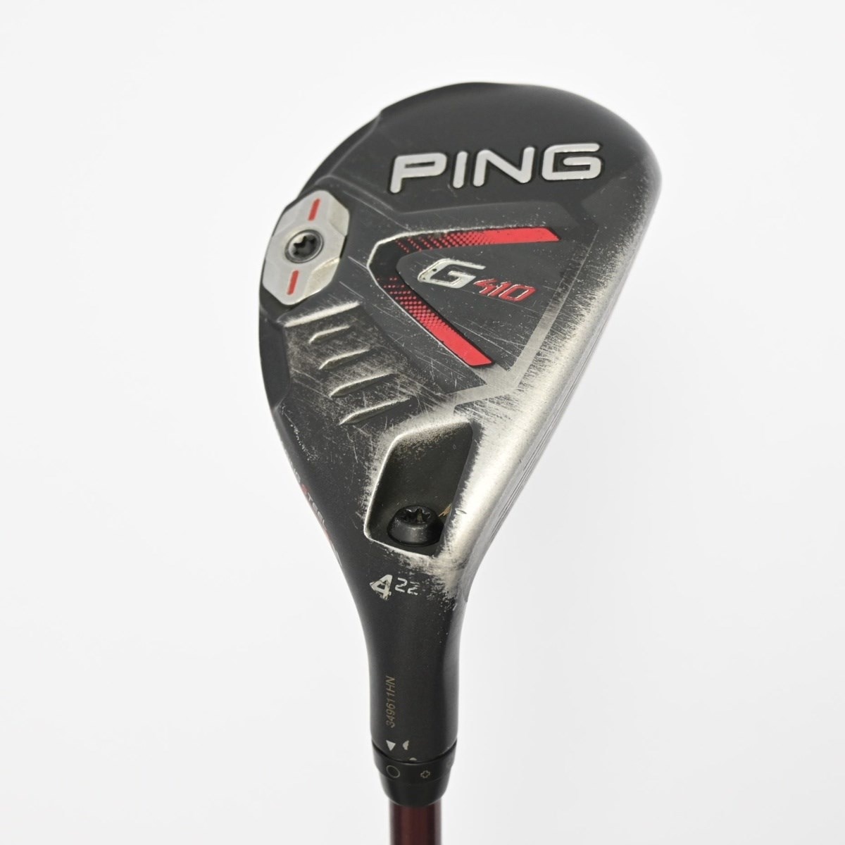 中古】G410 ユーティリティ PING FUBUKI 22 R CD(ユーティリティ（単品