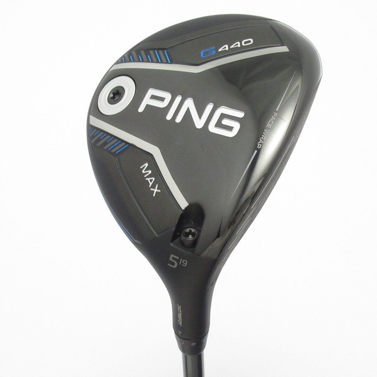 45未使用 Speeder NX グレー 40 4UT＆5UT G440即抜き品 ピン G440HL MAX ドライバー スピーダーNX GREY 40 右利き用