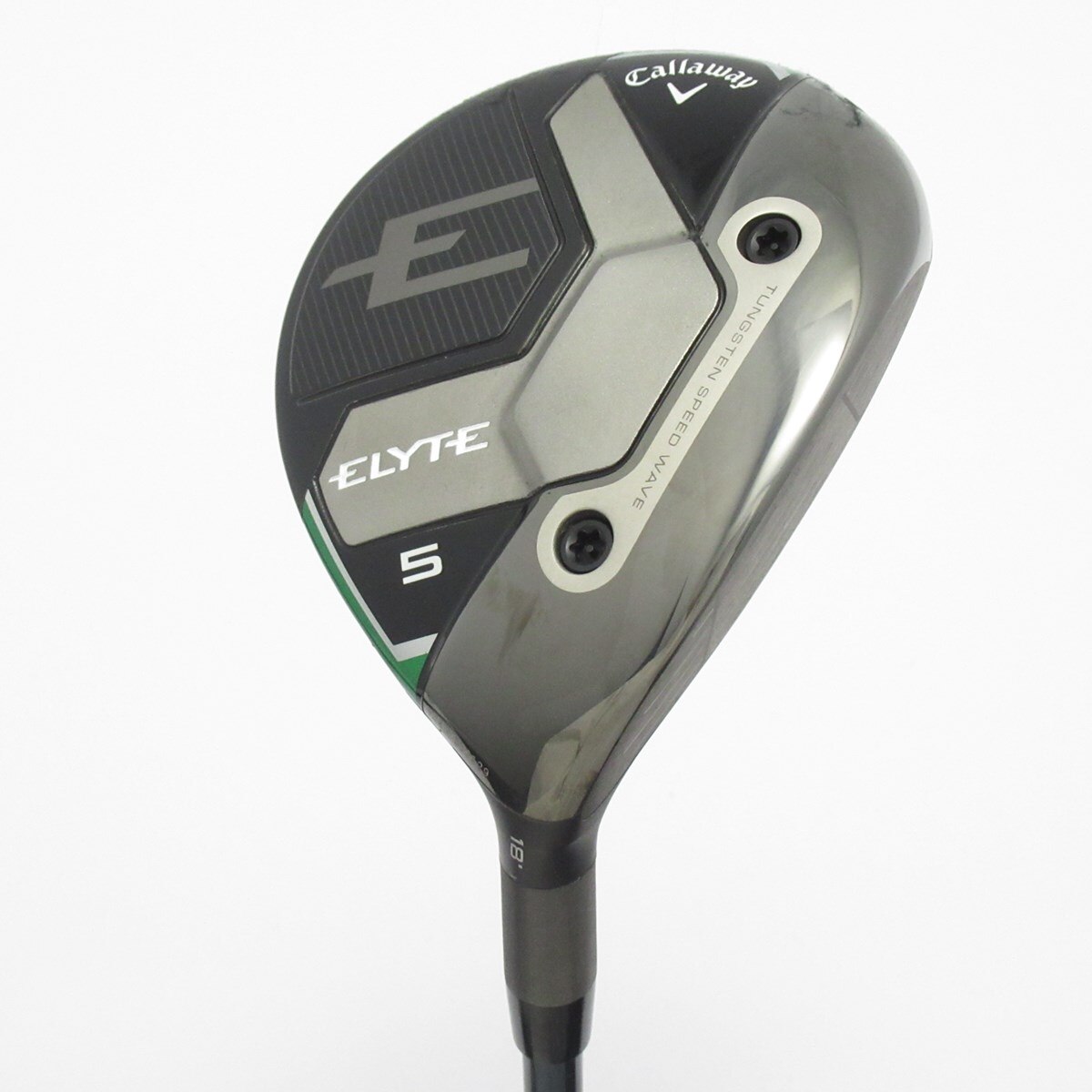中古】エリート フェアウェイウッド VENTUS GREEN 5 for Callaway 18