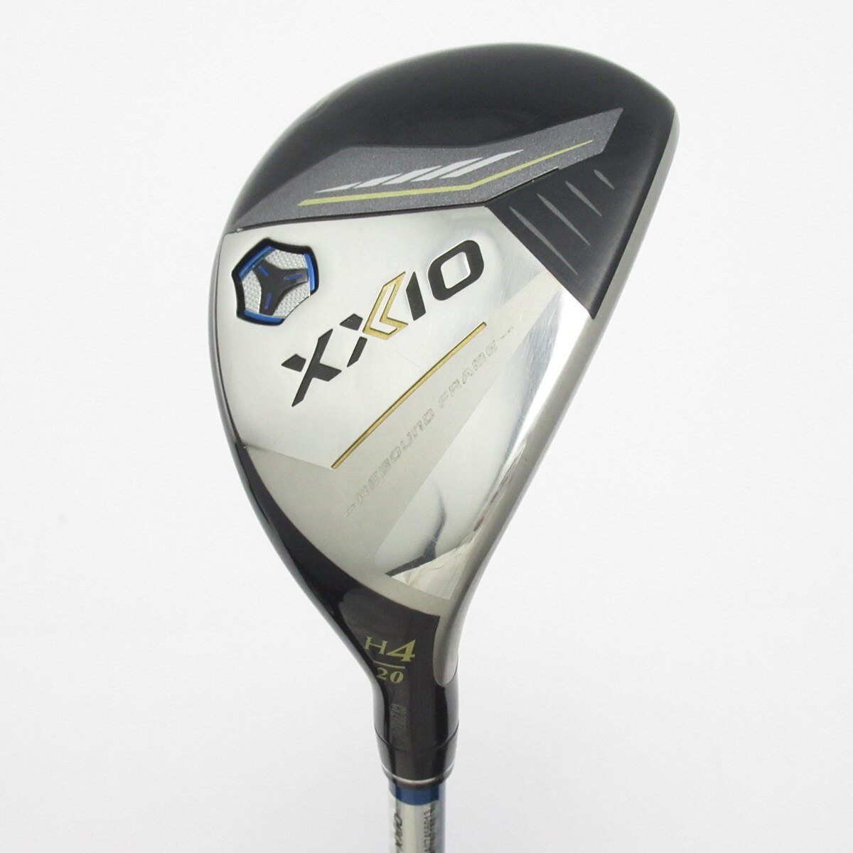 中古】ゼクシオ 13(2024) ユーティリティ MP1300カーボン 20 SR C