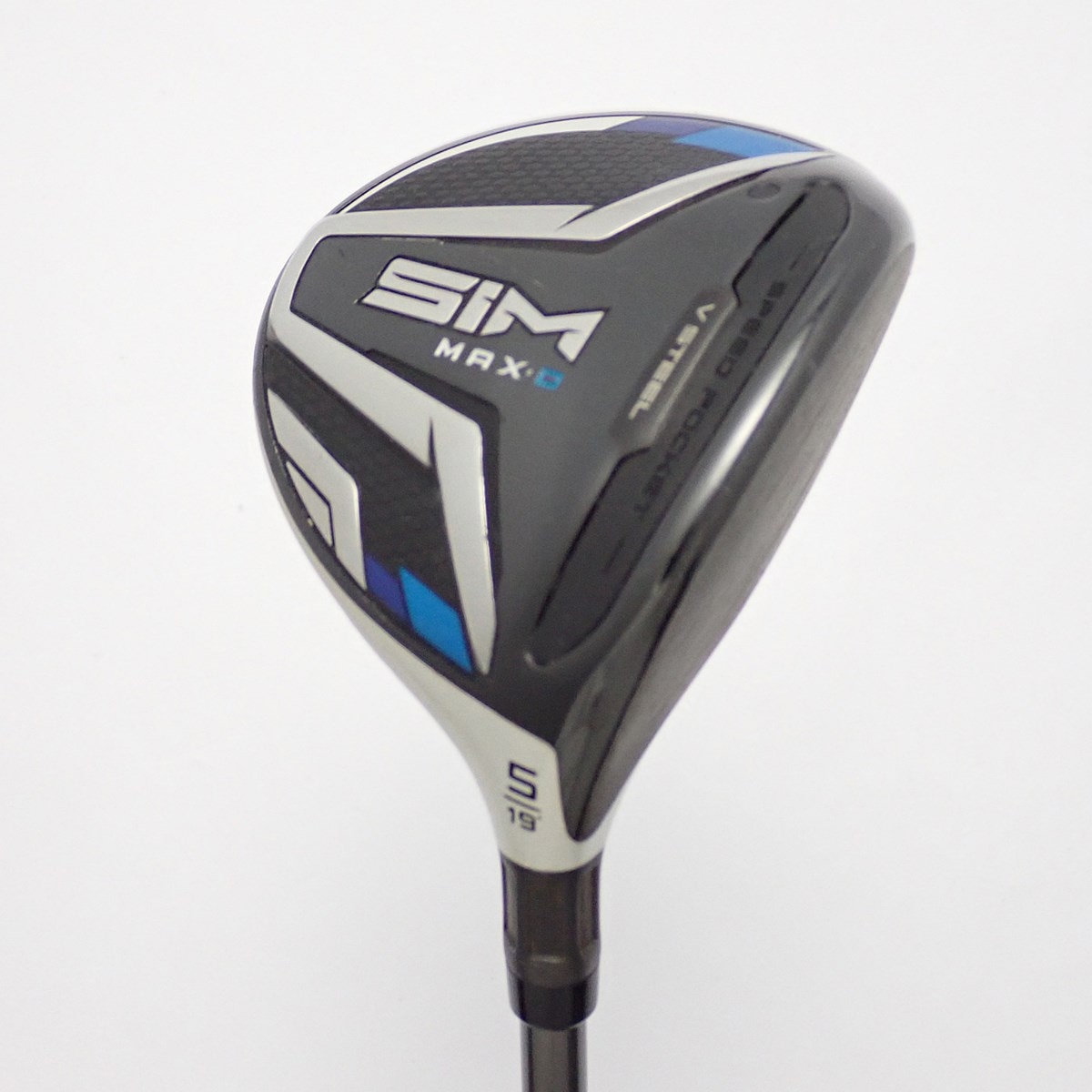 テーラーメイド SIM MAX-D 3番ウッド　スピーダーNX SIMシリーズで最もつかまる！テーラーメイド「SIM MAX-D