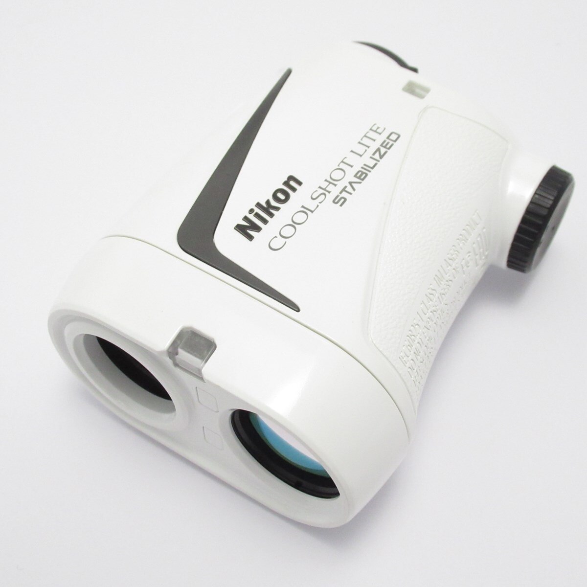 ニコン COOLSHOT LITE　stabilized 中古品 中古】COOLSHOT LITE STABILIZED - - - CD(パーツ)|NIKON(ニコン