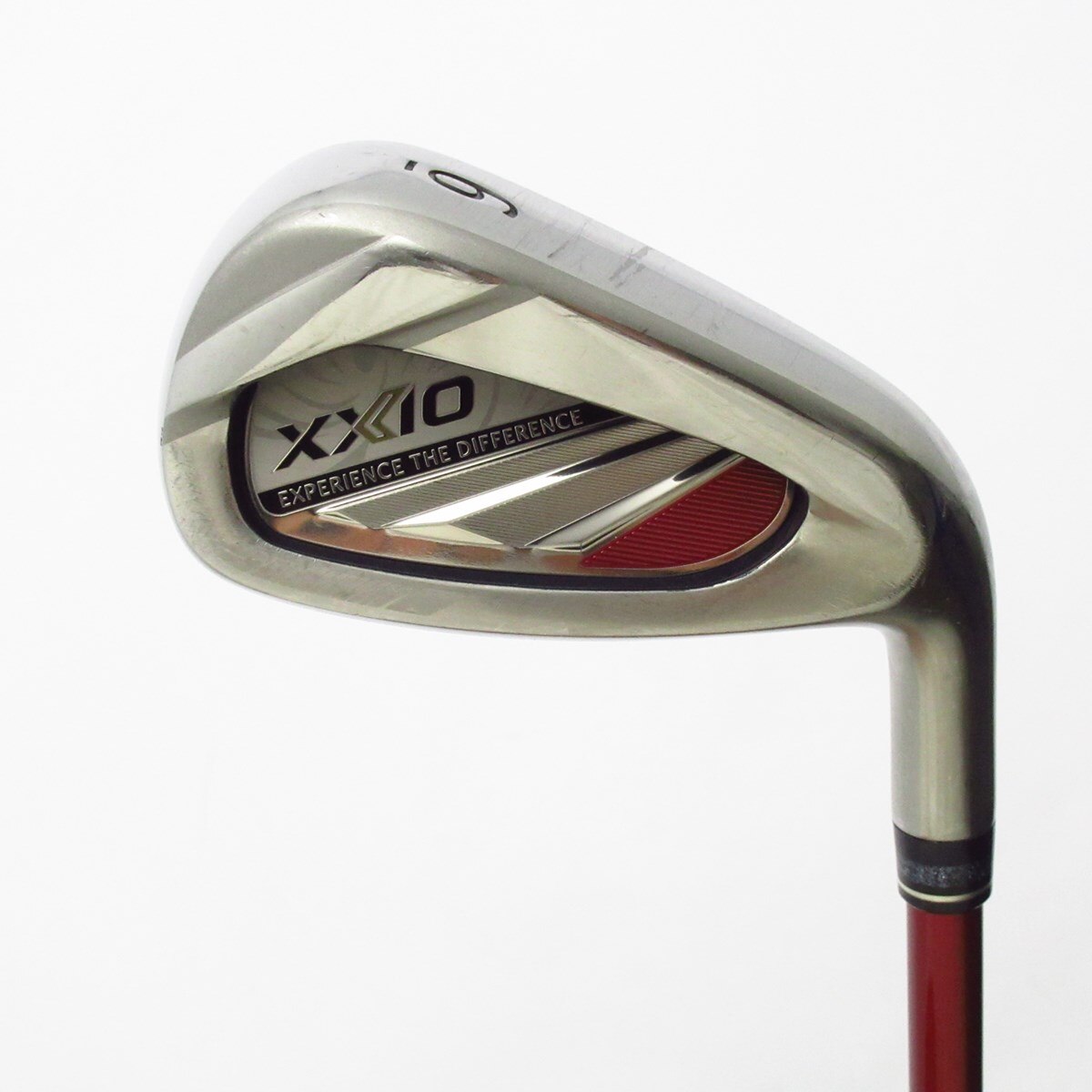 中古】ゼクシオ イレブン(ネイビー) アイアン（単品） XXIO MP1100 25