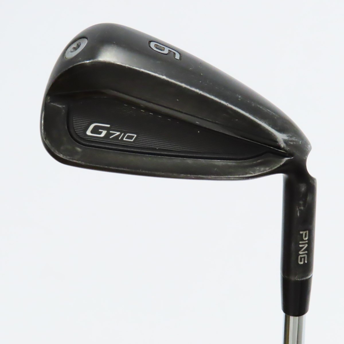 中古】G710 アイアン N.S.PRO 950GH neo 24.5 S CD(アイアン