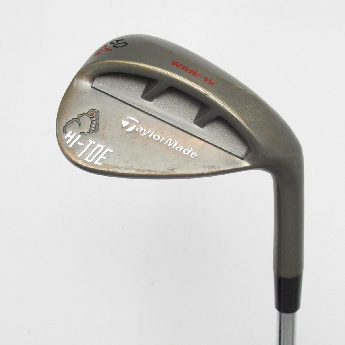 【美品】ミルドグラインド4 ウェッジ 60度 LB DG115 full-shot_mg4-hb-58-12-dg