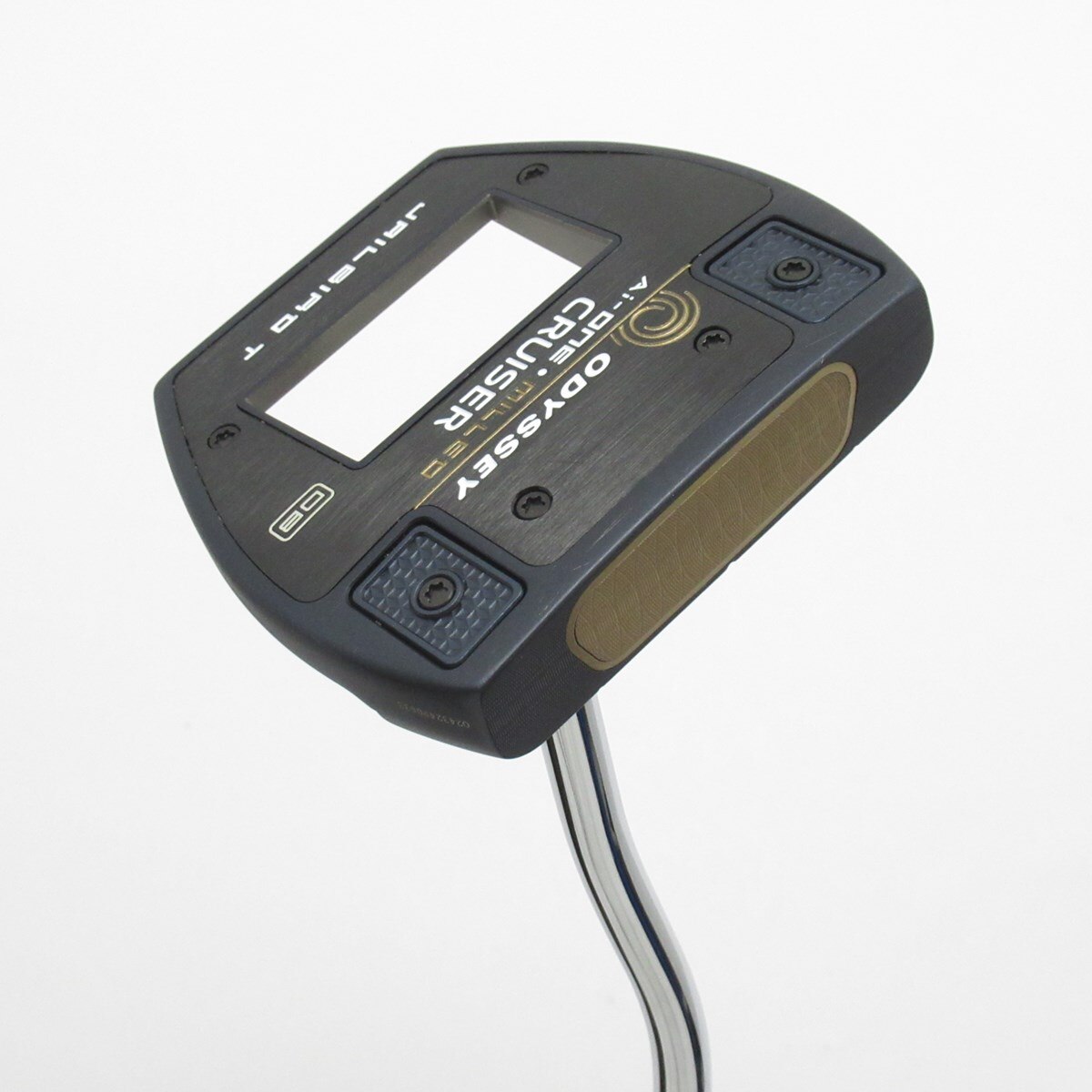 オデッセイ　Ai-one.mILLED CRUISER ジェイルバードT DB Ai-ONE MILLED CRUISER JAILBIRD T DBパター