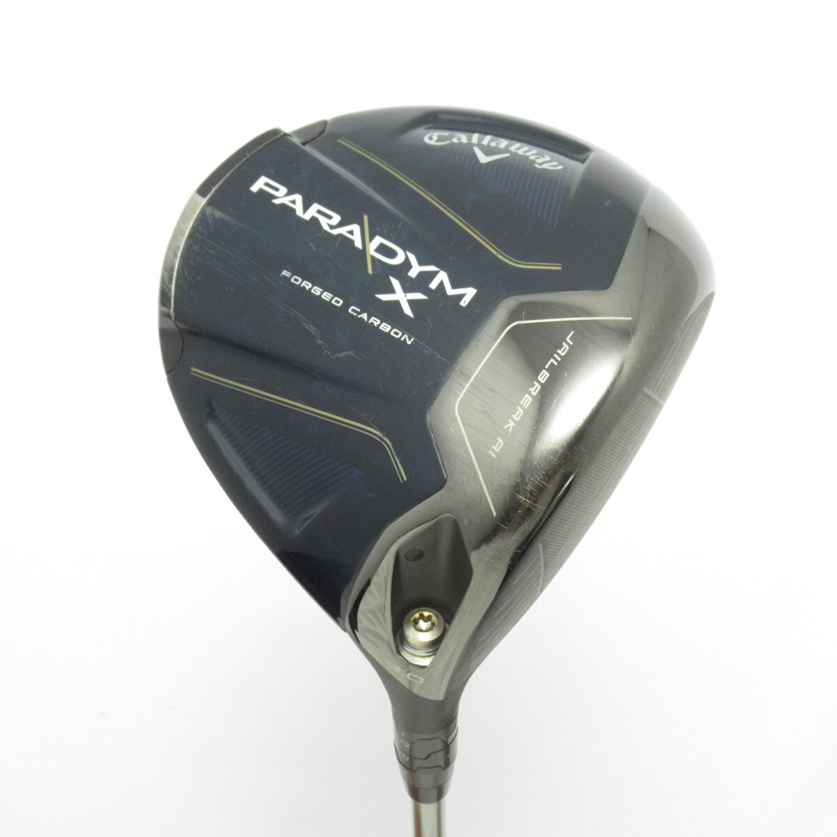 中古】パラダイム X ドライバー Diamana GT 50 9 S D(ドライバー（単品