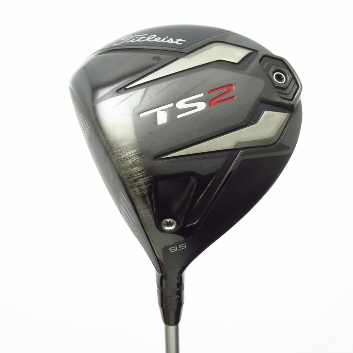中古】TS2 ドライバー Titleist Speeder 519 Evolution 9.5 S D