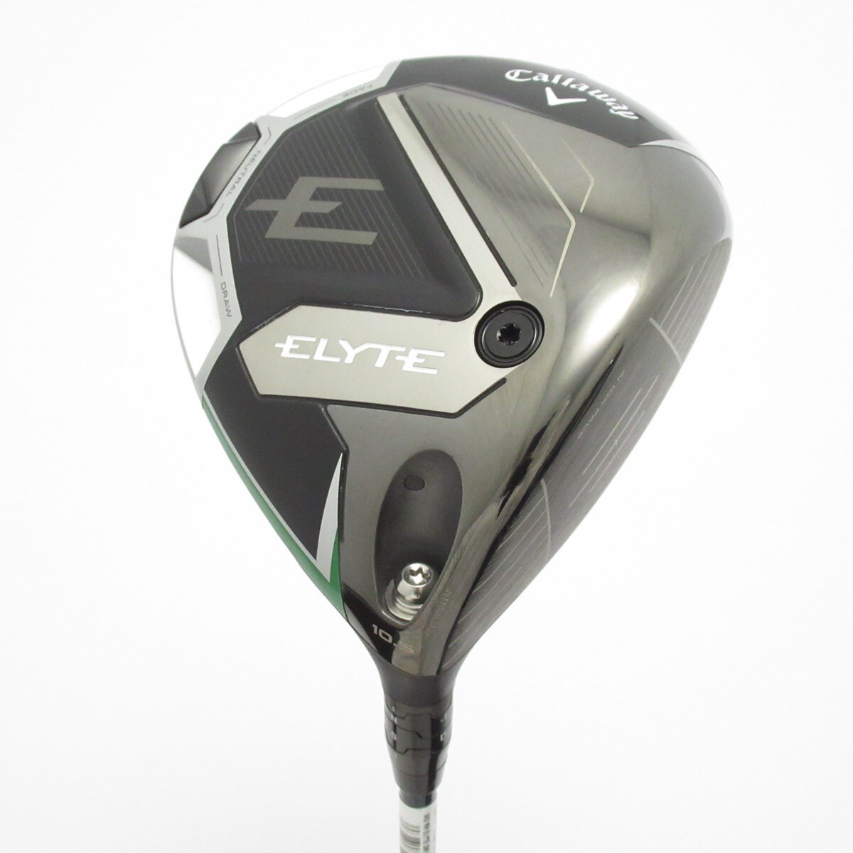 中古】エリート ドライバー VENTUS GREEN 5 for Callaway 10.5