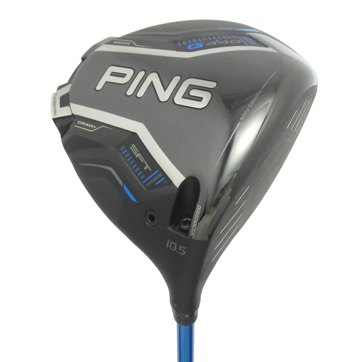 G440 ドライバー SFT 10.5° ほぼ未使用 ヘッドのみ G440 ドライバー