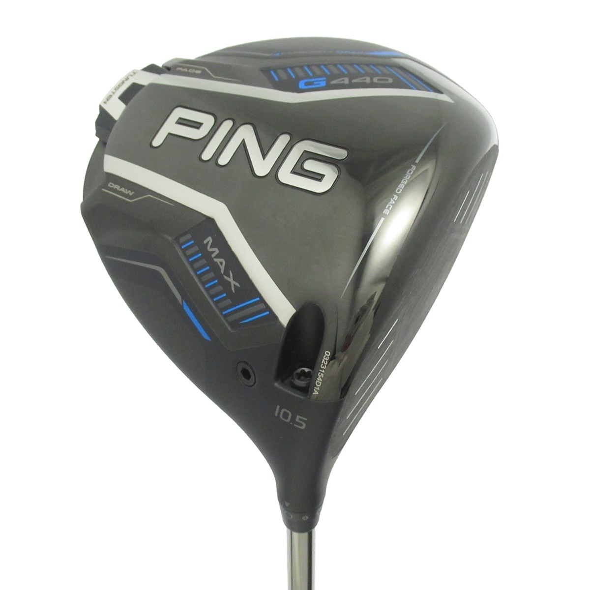 ピンG440 MAX 10.5° ピンツアー2.0クロム65R 45.25インチ 中古】G440 MAX ドライバー PING TOUR 2.0 CHROME 65 10.5 X B