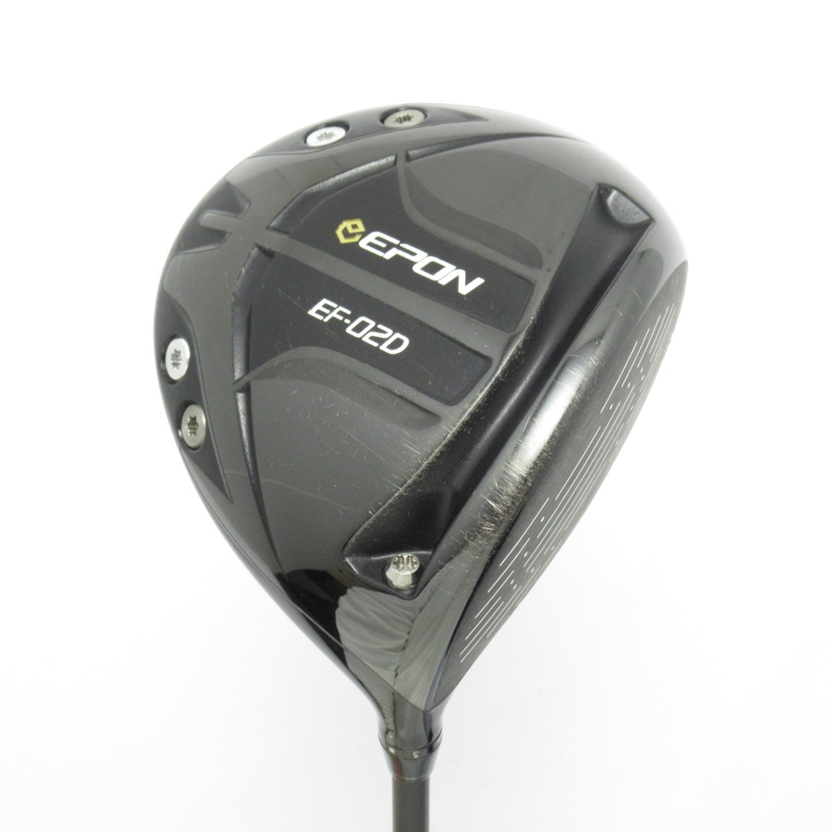 中古】EF-02D ドライバー (エポン) エポン 通販｜GDO中古ゴルフクラブ