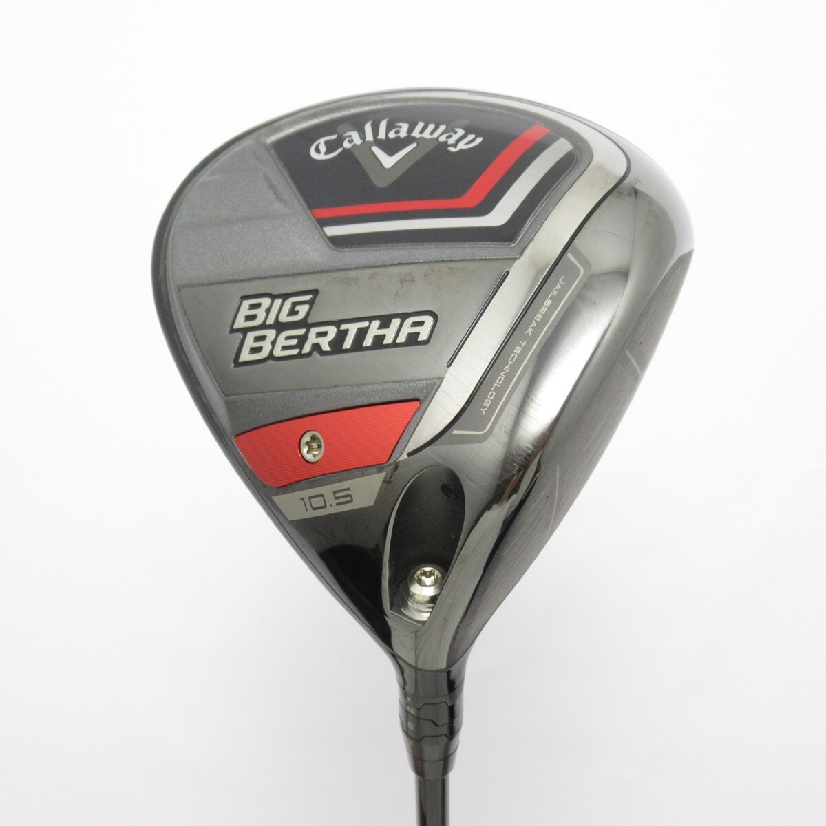 中古】ビッグバーサ 23 ドライバー SPEEDER NX for Callaway 10.5 SR