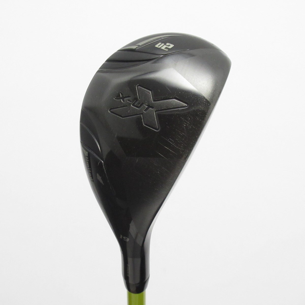 中古】X-UT(2013) limited ユーティリティ (ブリヂストン