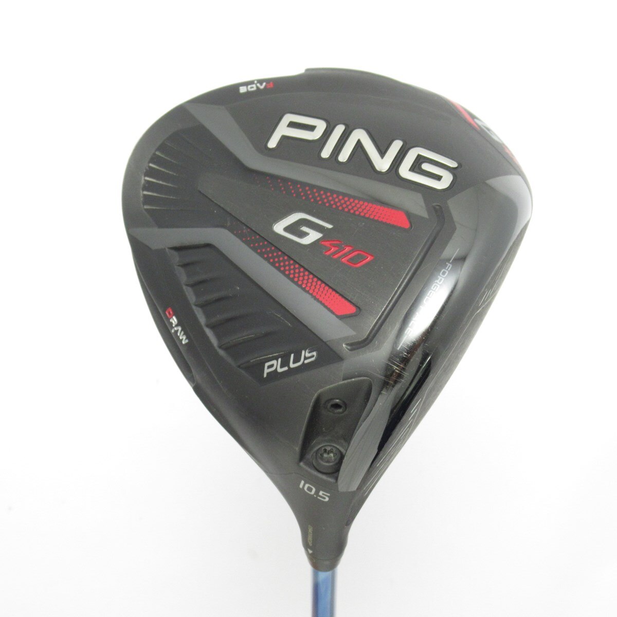 中古】G410 PLUS ドライバー Speeder 569 EVOLUTION V 10.5 S C