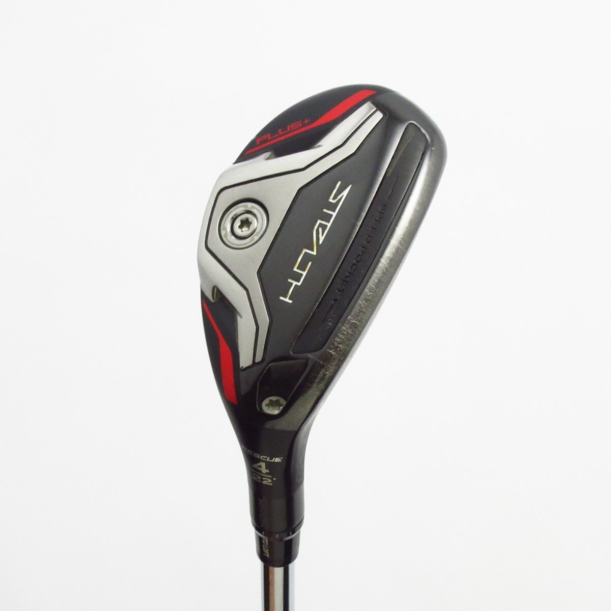 テーラーメイド　STEALTH PLUS ４番ユーティリティ TaylorMade - テーラーメイド stealth plus ユーティリティ 4番(22