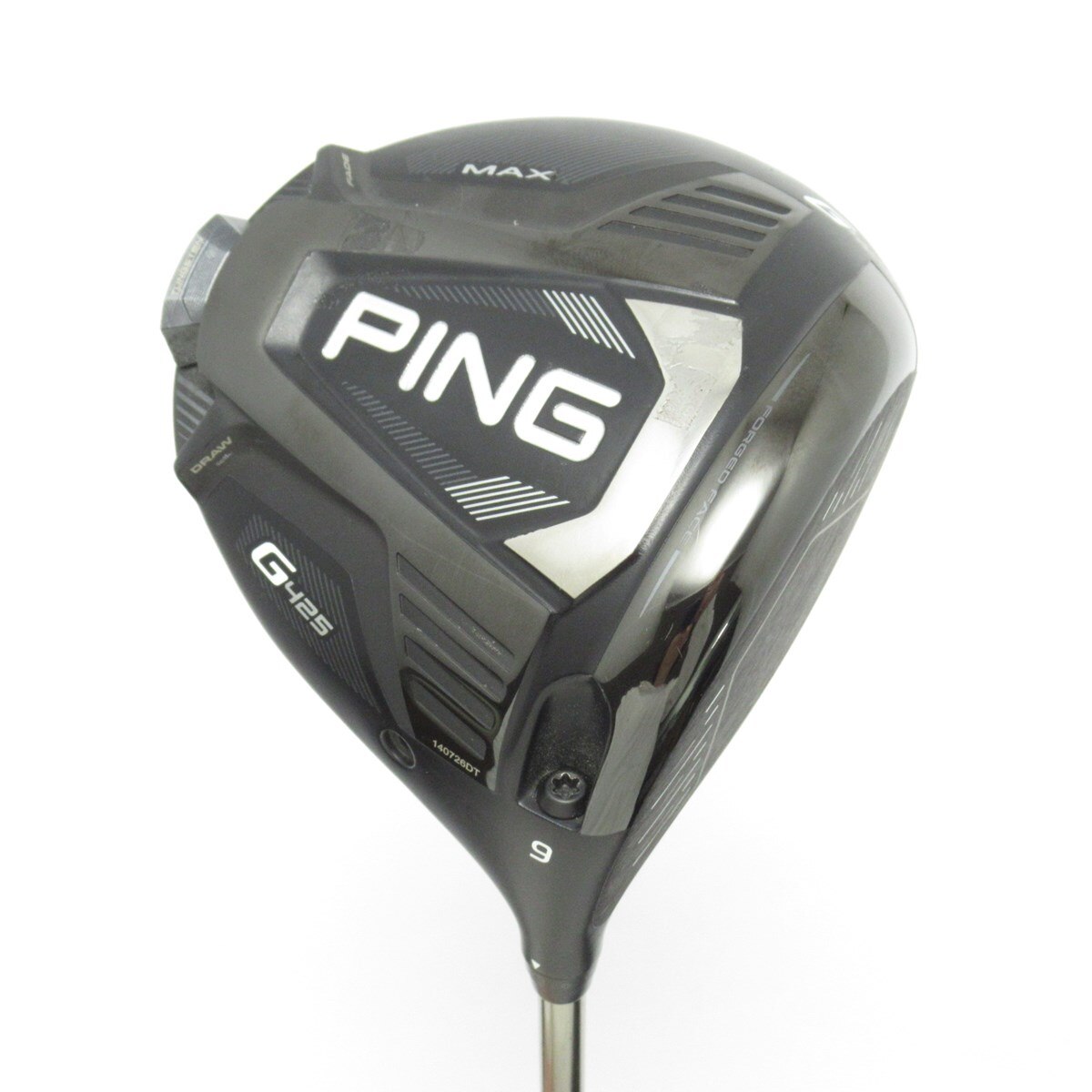 中古】G425 MAX ドライバー PING TOUR 173-65 9 S D(ドライバー（単品