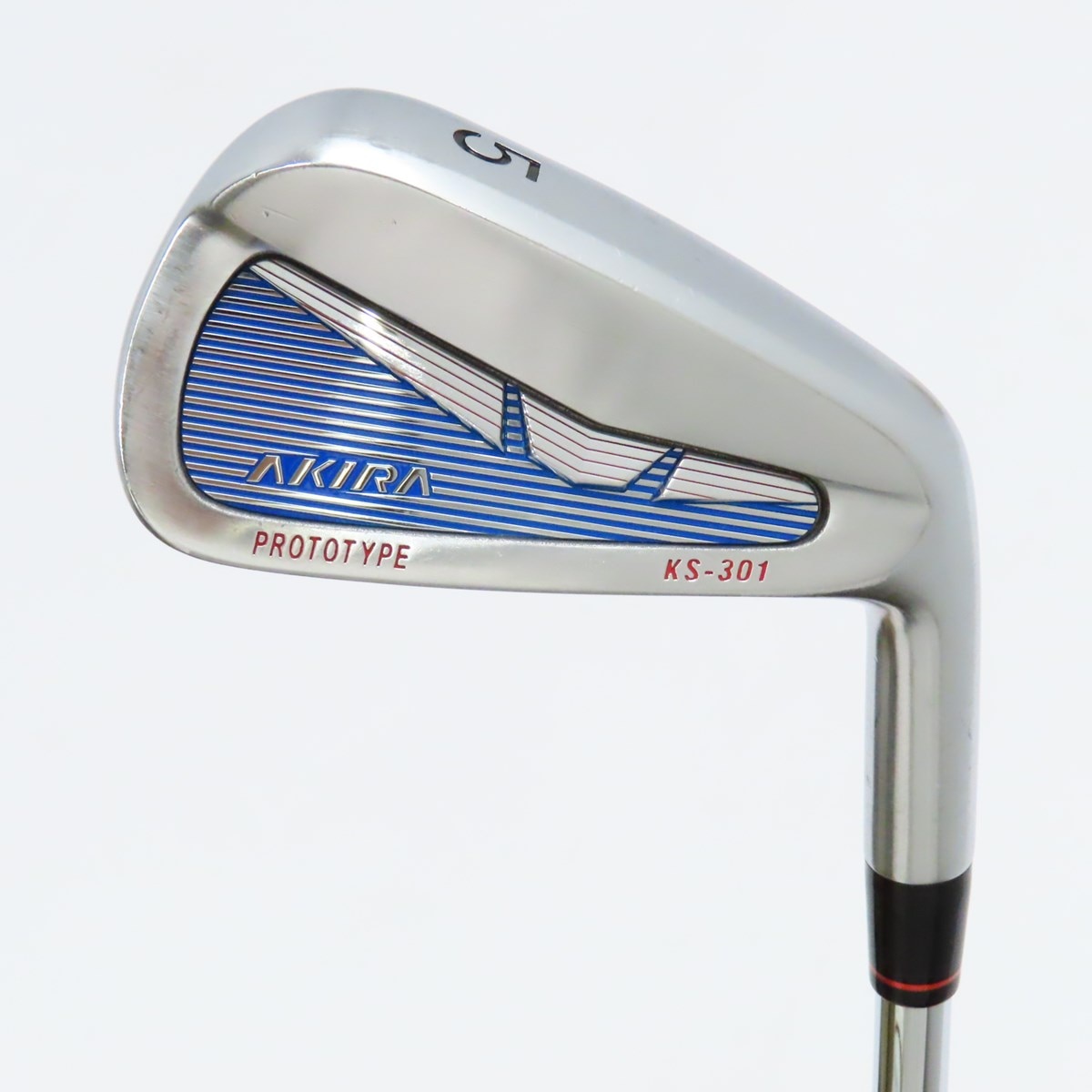 AKIRA prototype アイアン 2セット AKIRA prototype アイアン 2セット AKIRA prototype アイアン 2