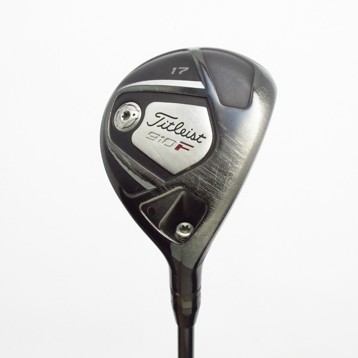 名器！　Titleist 910F フェアウェイウッド 17度 ５W 21度７W タイトリスト 910F フェアウェイウッドの試打レビュー 口コミ