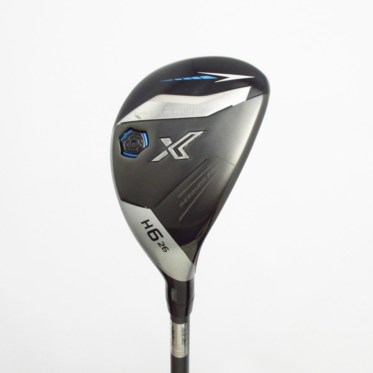 【即日発送】ゼクシオX2024年モデル　ユーティリティH4,H5 2本セット 中古】ゼクシオ x [2024] ユーティリティ (ダンロップ) ゼクシオ