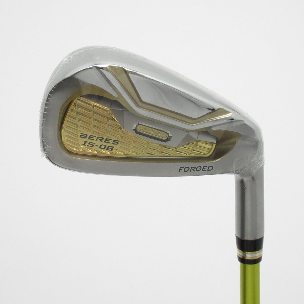中古】BERES IS-06 単品アイアン (本間ゴルフ) ベレス 通販｜GDO